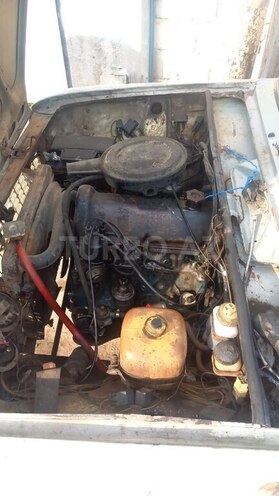 LADA (VAZ) 2101 1976, 88,888 km - 1.3 l - Bakı