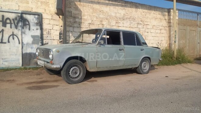 LADA (VAZ) 2101 1976, 88,888 km - 1.3 l - Bakı