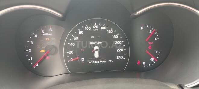 Kia Sorento 2013, 238,000 km - 2.0 l - Bakı