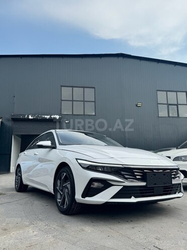 Hyundai Elantra 2024, 0 km - 1.5 л - Bakı