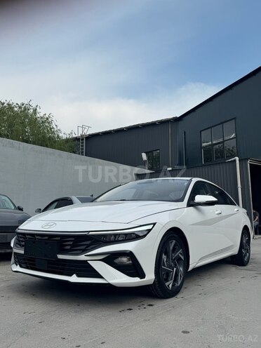Hyundai Elantra 2024, 0 km - 1.5 л - Bakı