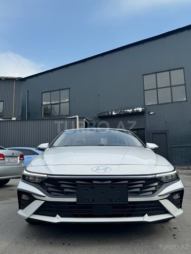 Hyundai Elantra 2024, 0 km - 1.5 л - Bakı