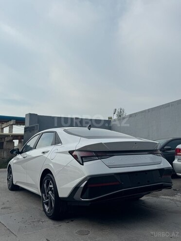 Hyundai Elantra 2024, 0 km - 1.5 л - Bakı