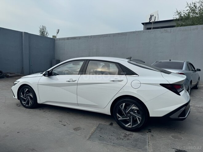Hyundai Elantra 2024, 0 km - 1.5 л - Bakı
