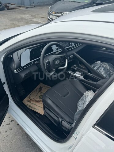 Hyundai Elantra 2024, 0 km - 1.5 л - Bakı