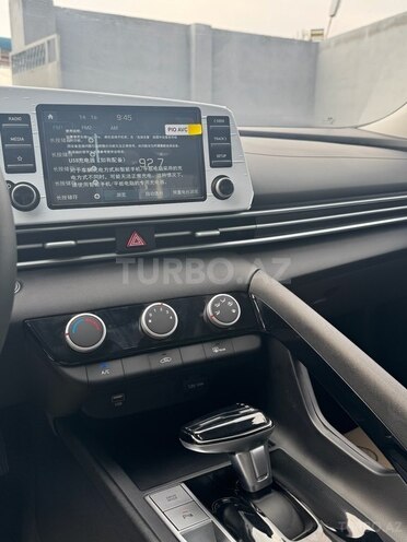 Hyundai Elantra 2024, 0 km - 1.5 л - Bakı