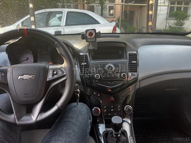 Chevrolet Cruze 2010, 192,000 km - 1.6 л - Bakı
