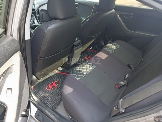Hyundai Elantra 2011, 243,000 km - 1.6 l - Sumqayıt