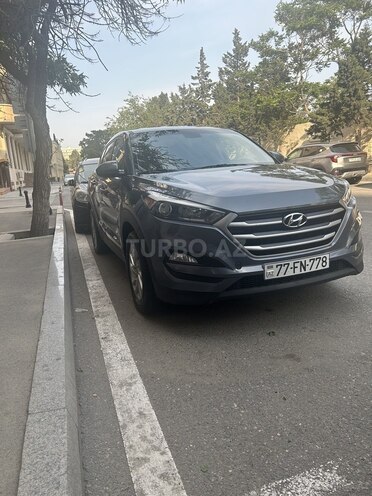 Hyundai Tucson 2018, 48,000 km - 2.0 l - Bakı