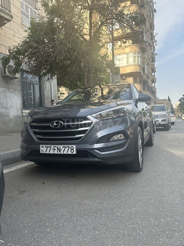 Hyundai Tucson 2018, 48,000 km - 2.0 l - Bakı