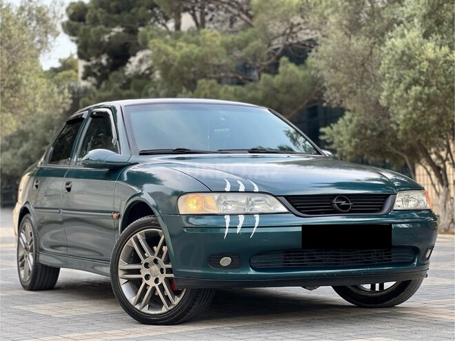 Opel Vectra 2001, 350,000 km - 1.6 l - Sumqayıt