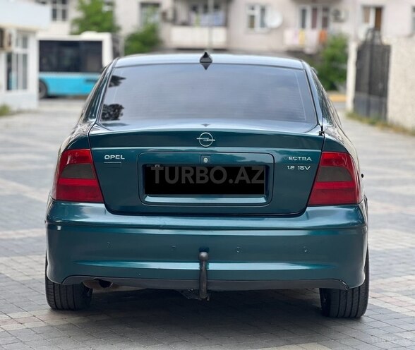 Opel Vectra 2001, 350,000 km - 1.6 l - Sumqayıt