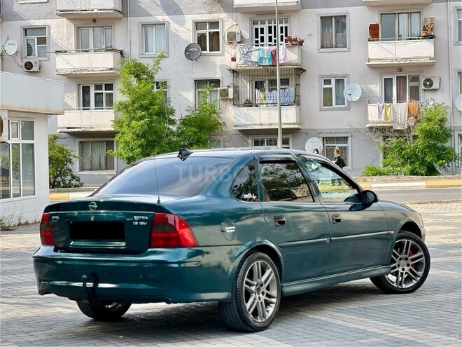 Opel Vectra 2001, 350,000 km - 1.6 l - Sumqayıt