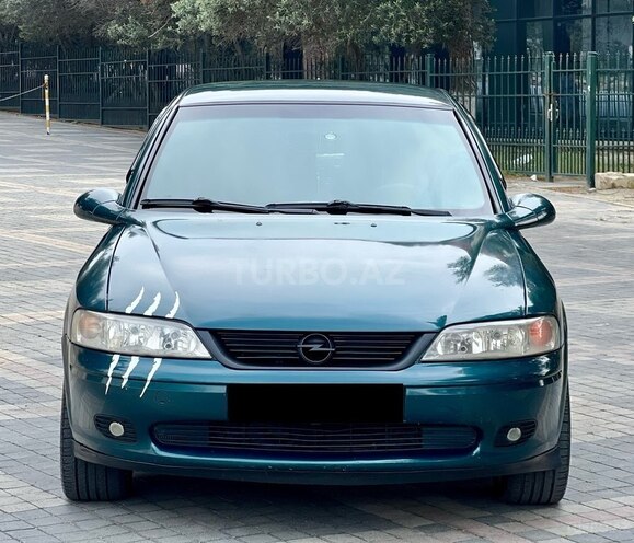 Opel Vectra 2001, 350,000 km - 1.6 l - Sumqayıt