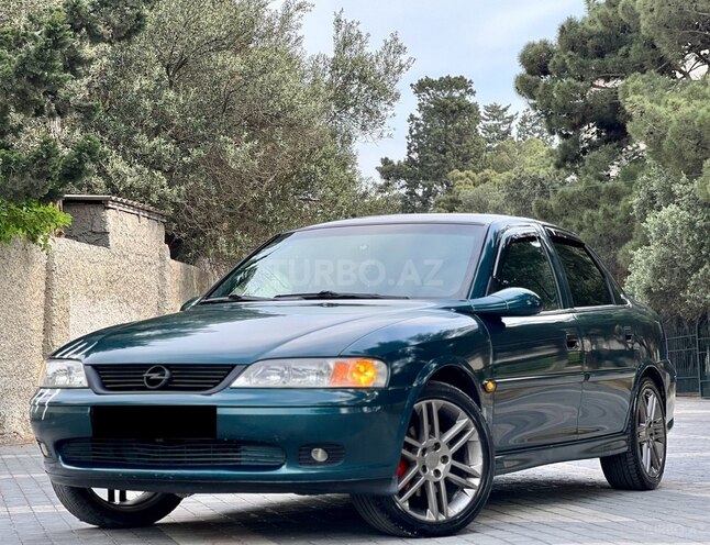 Opel Vectra 2001, 350,000 km - 1.6 l - Sumqayıt