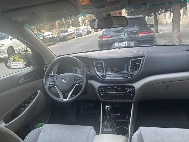 Hyundai Tucson 2018, 48,000 km - 2.0 l - Bakı