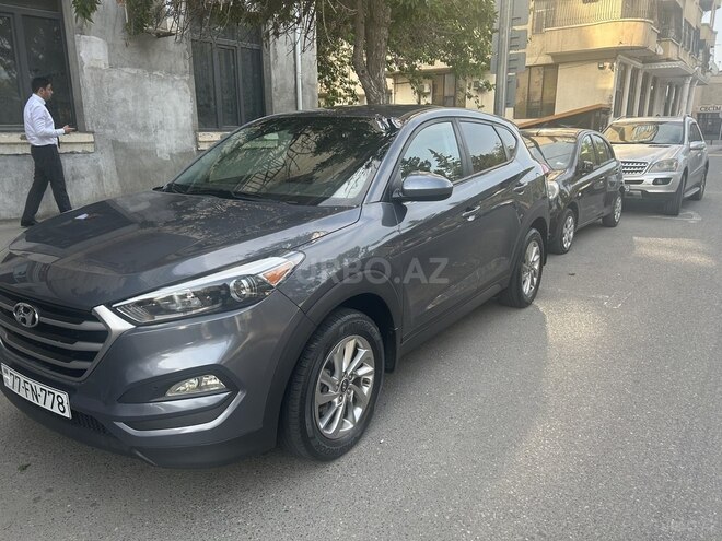 Hyundai Tucson 2018, 48,000 km - 2.0 l - Bakı