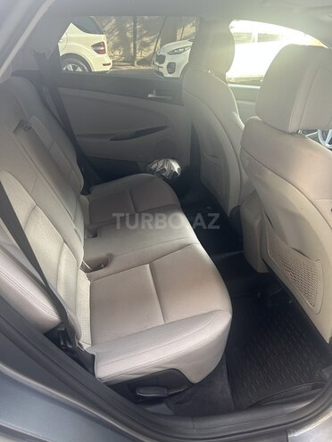 Hyundai Tucson 2018, 48,000 km - 2.0 l - Bakı