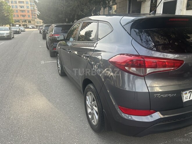 Hyundai Tucson 2018, 48,000 km - 2.0 l - Bakı