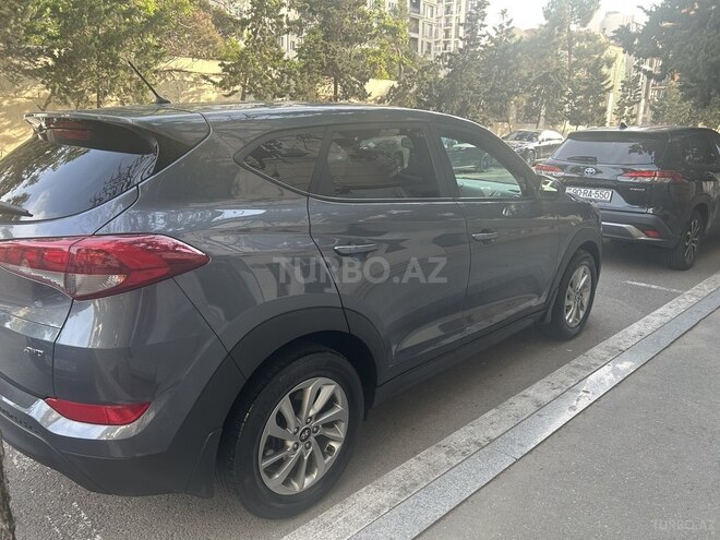 Hyundai Tucson 2018, 48,000 km - 2.0 l - Bakı