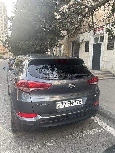 Hyundai Tucson 2018, 48,000 km - 2.0 l - Bakı