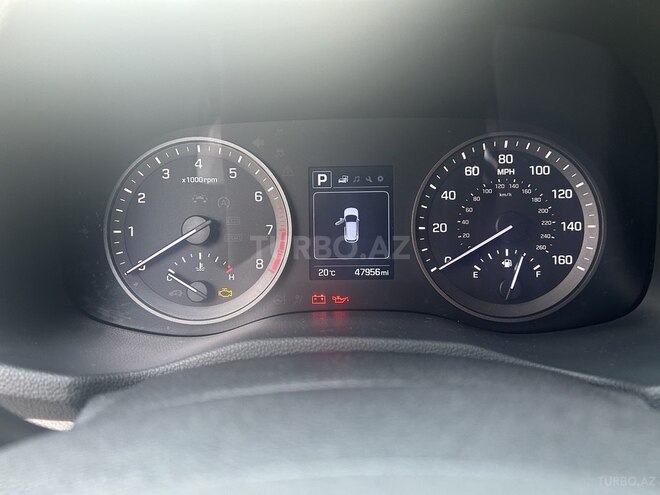 Hyundai Tucson 2018, 48,000 km - 2.0 l - Bakı