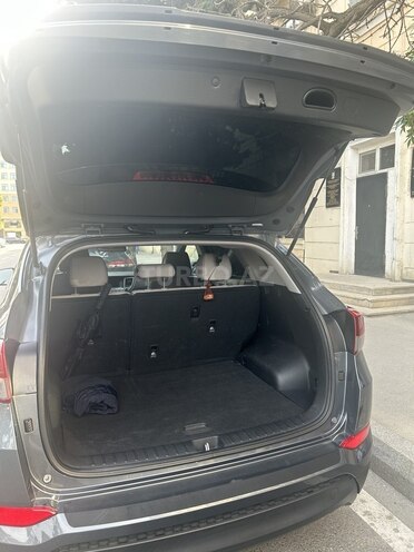 Hyundai Tucson 2018, 48,000 km - 2.0 l - Bakı