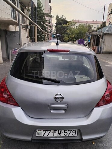 Nissan Tiida 2007, 235,000 km - 1.6 l - Bakı