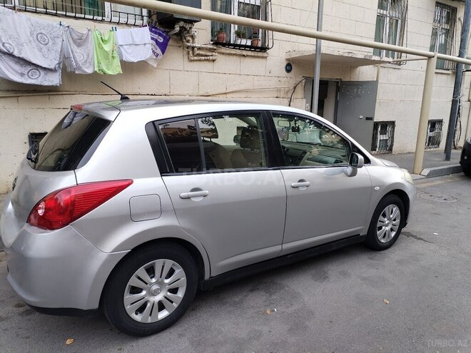 Nissan Tiida 2007, 235,000 km - 1.6 l - Bakı