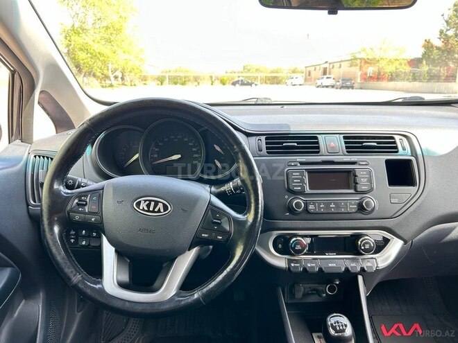Kia Rio 2014, 145,750 km - 1.4 l - Bakı