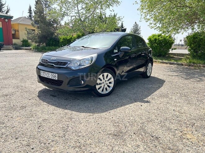 Kia Rio 2014, 145,750 km - 1.4 l - Bakı