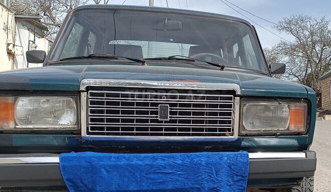 LADA (VAZ) 2107 1995, 95,000 km - 1.5 l - Şamaxı