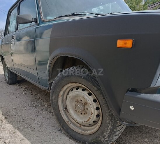 LADA (VAZ) 2107 1995, 95,000 km - 1.5 l - Şamaxı