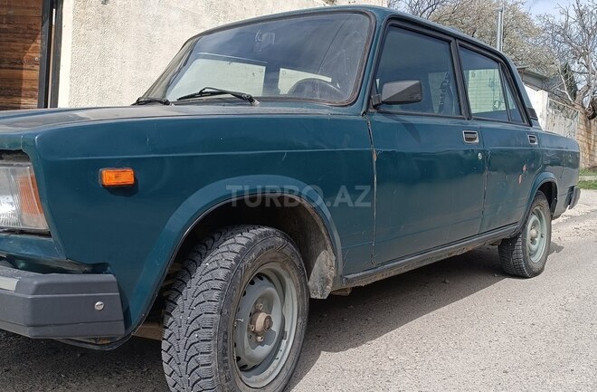 LADA (VAZ) 2107 1995, 95,000 km - 1.5 l - Şamaxı