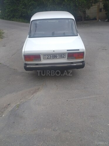 LADA (VAZ) 2107 1998, 73,212 km - 1.5 l - Bakı