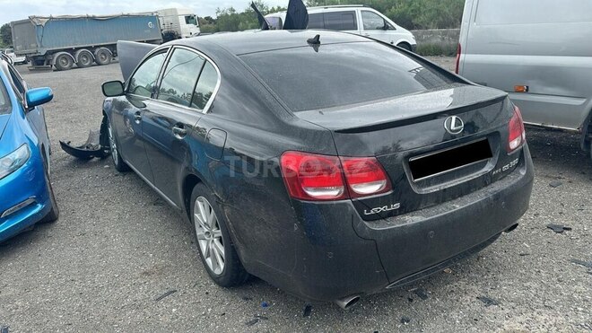 Lexus GS 300 2006, 129,000 km - 3.0 l - Gəncə