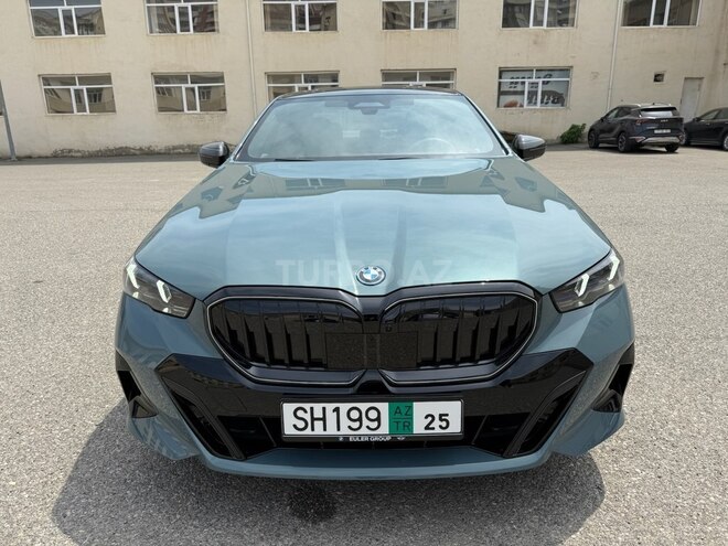 BMW 530e 2024, 3,000 km - 2.0 l - Bakı