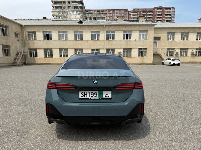 BMW 530e 2024, 3,000 km - 2.0 l - Bakı