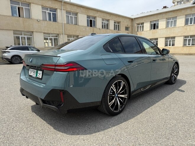 BMW 530e 2024, 3,000 km - 2.0 l - Bakı