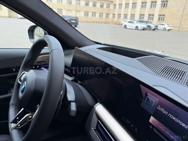 BMW 530e 2024, 3,000 km - 2.0 l - Bakı