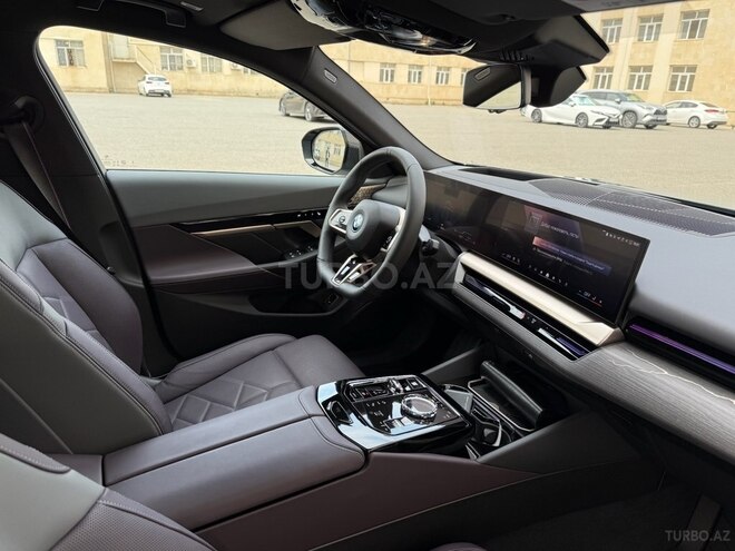 BMW 530e 2024, 3,000 km - 2.0 l - Bakı