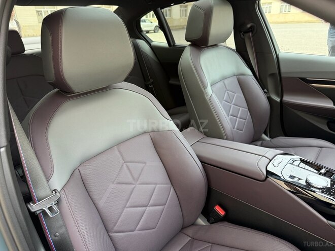BMW 530e 2024, 3,000 km - 2.0 l - Bakı
