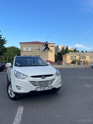 Hyundai ix35 2012, 138,958 km - 2.0 л - Bakı
