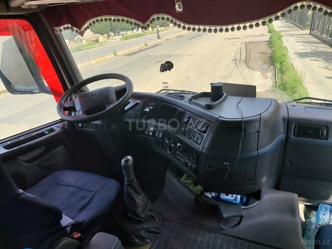 Volvo FH 13 2007, 1,000,000 km - 12.0 л - Yevlax