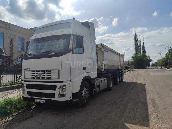 Volvo FH 13 2007, 1,000,000 km - 12.0 л - Yevlax