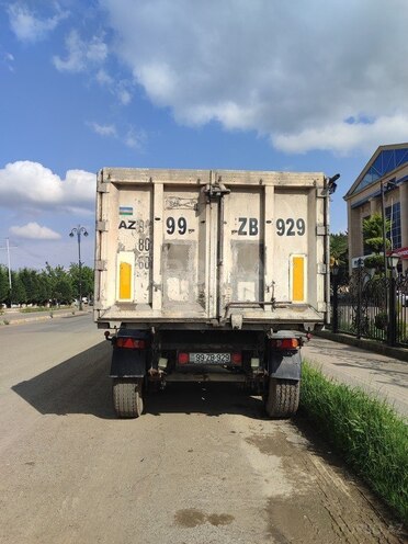 Volvo FH 13 2007, 1,000,000 km - 12.0 л - Yevlax