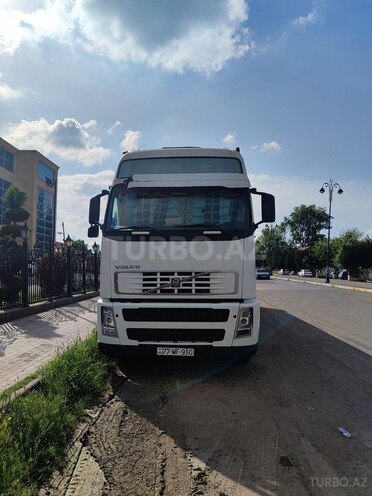 Volvo FH 13 2007, 1,000,000 km - 12.0 л - Yevlax