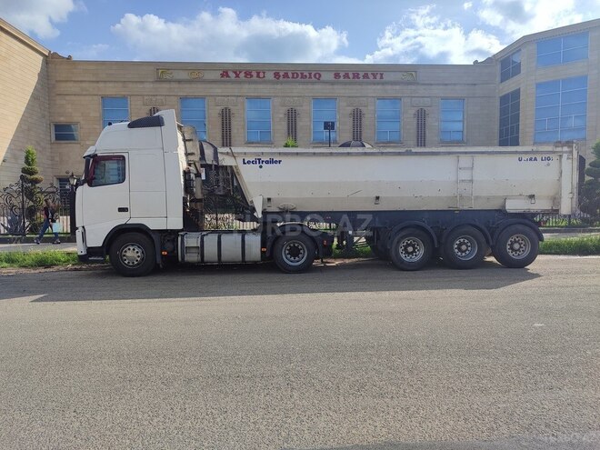 Volvo FH 13 2007, 1,000,000 km - 12.0 л - Yevlax