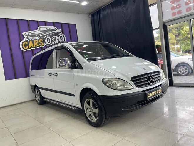 Mercedes Vito 115 2009, 505,000 km - 2.2 л - Sumqayıt