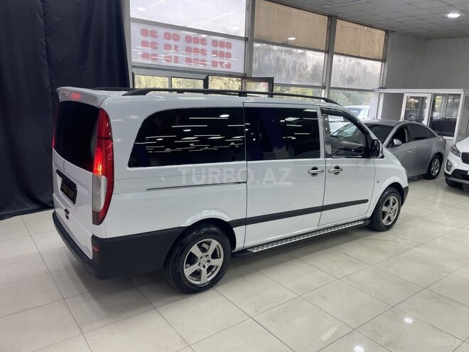 Mercedes Vito 115 2009, 505,000 km - 2.2 л - Sumqayıt